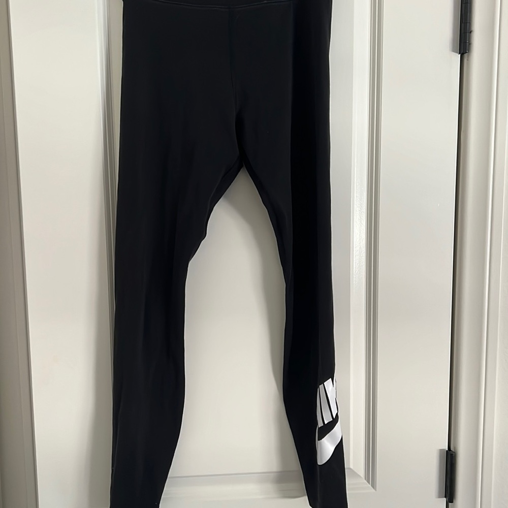 Nike work out pants
